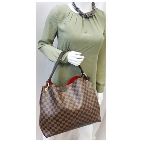 louis vuitton favorite damier|Louis Vuitton graceful sizes.